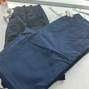 Cat and Jack boys straight retro pants